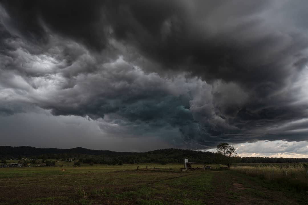 Stormy Week On The Horizon For Eastern Australia