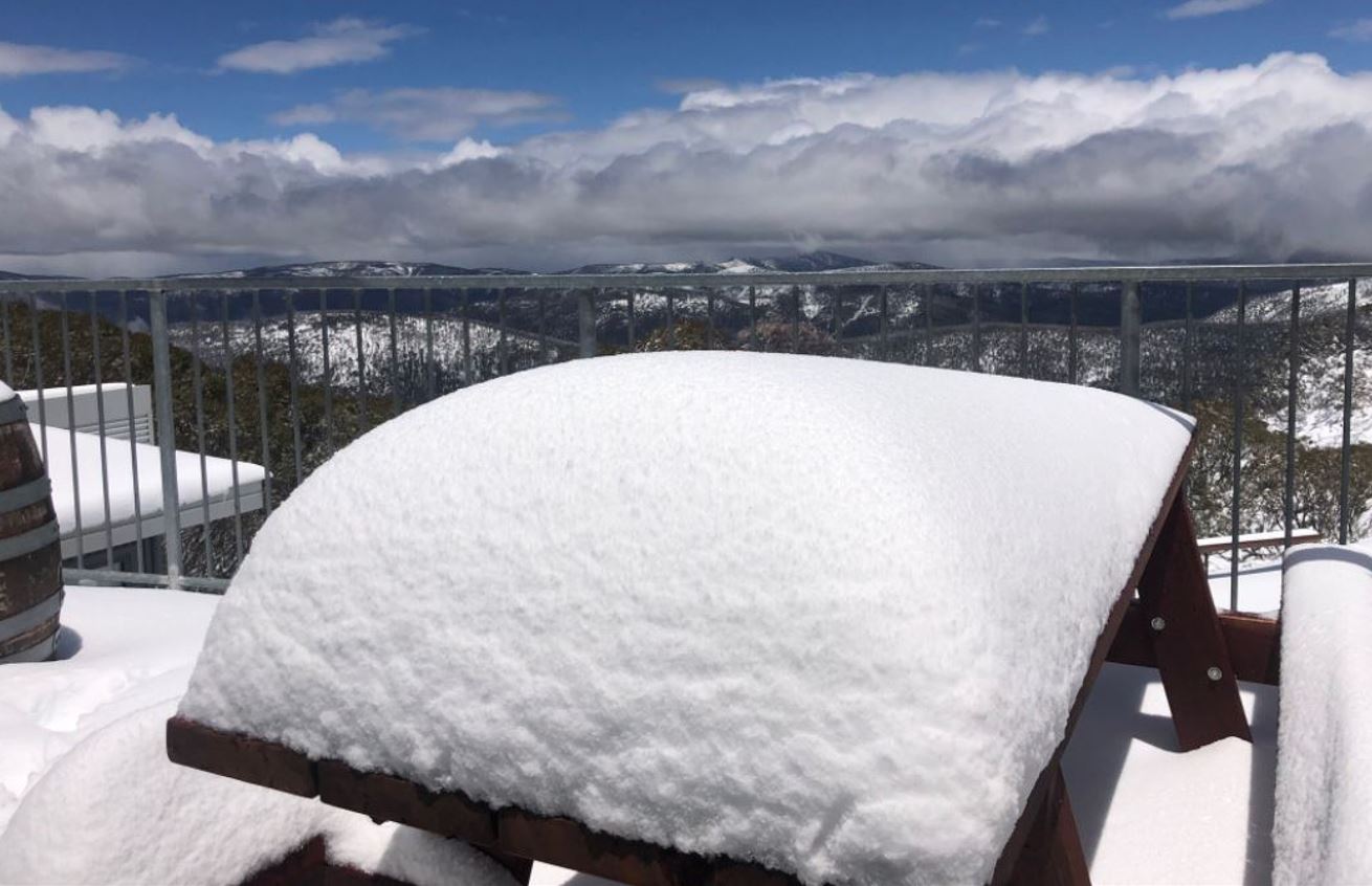 Late Spring Blizzard Could Dump Half A Metre Of Snow In Mountains