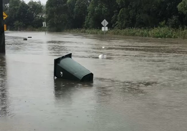 Flood evacuation orders for numerous parts of Sydney