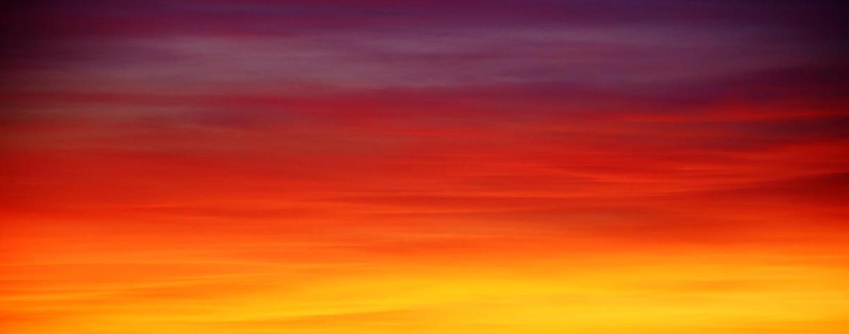 Sunset's Red Color, Causes & Facts