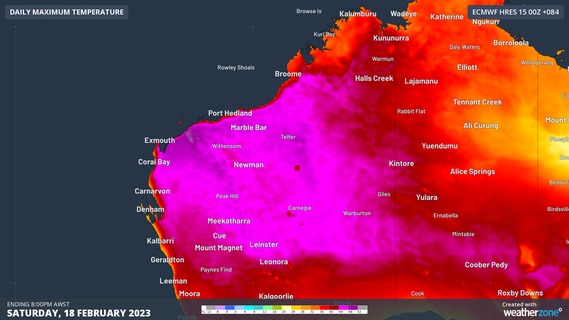 Weather - Australia 7 Day Forecasts & Weather Radar | Weatherzone