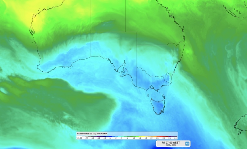 Snow possible in northern NSW this Friday