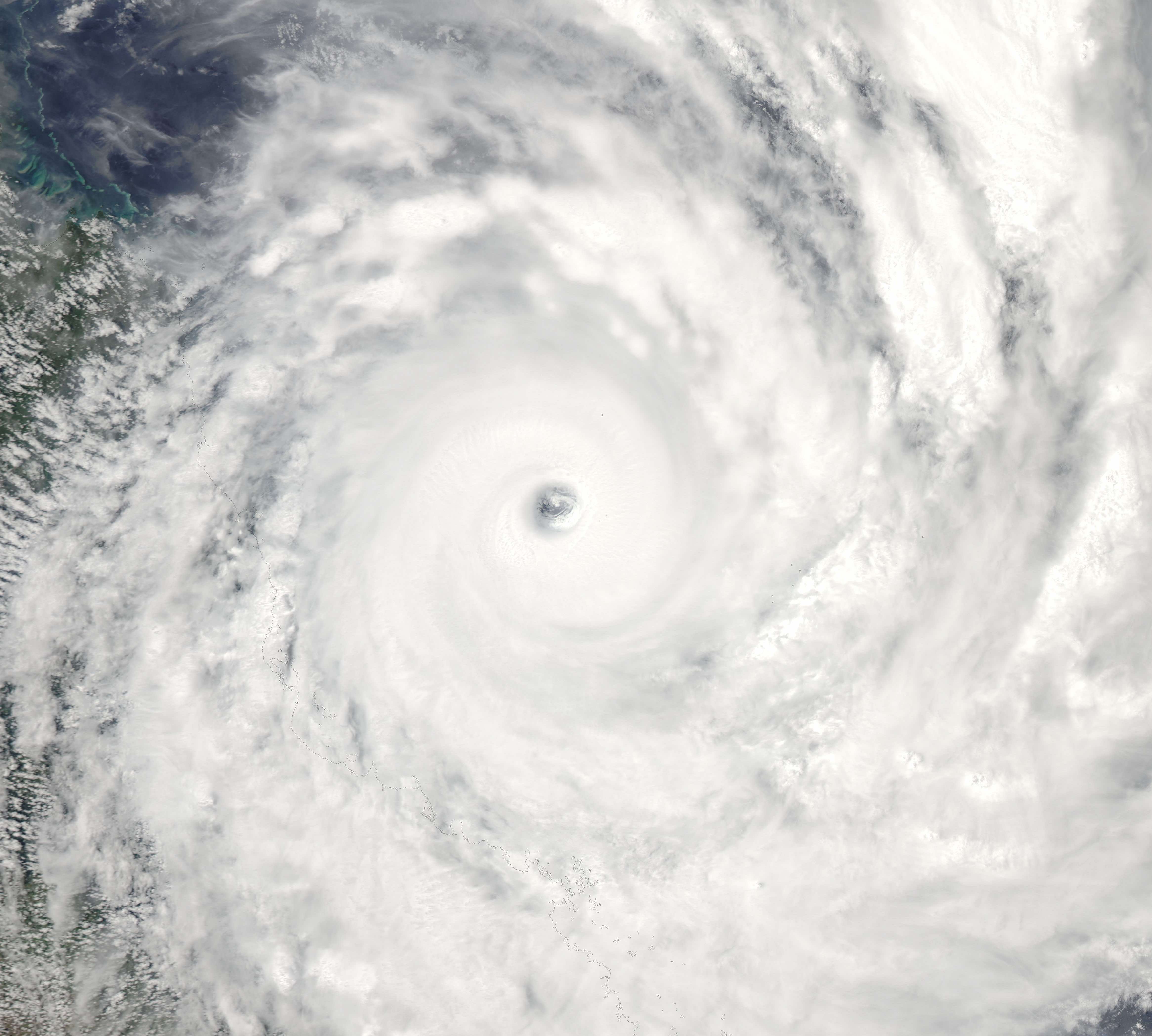 Australia's 2023-24 tropical cyclone season is here 