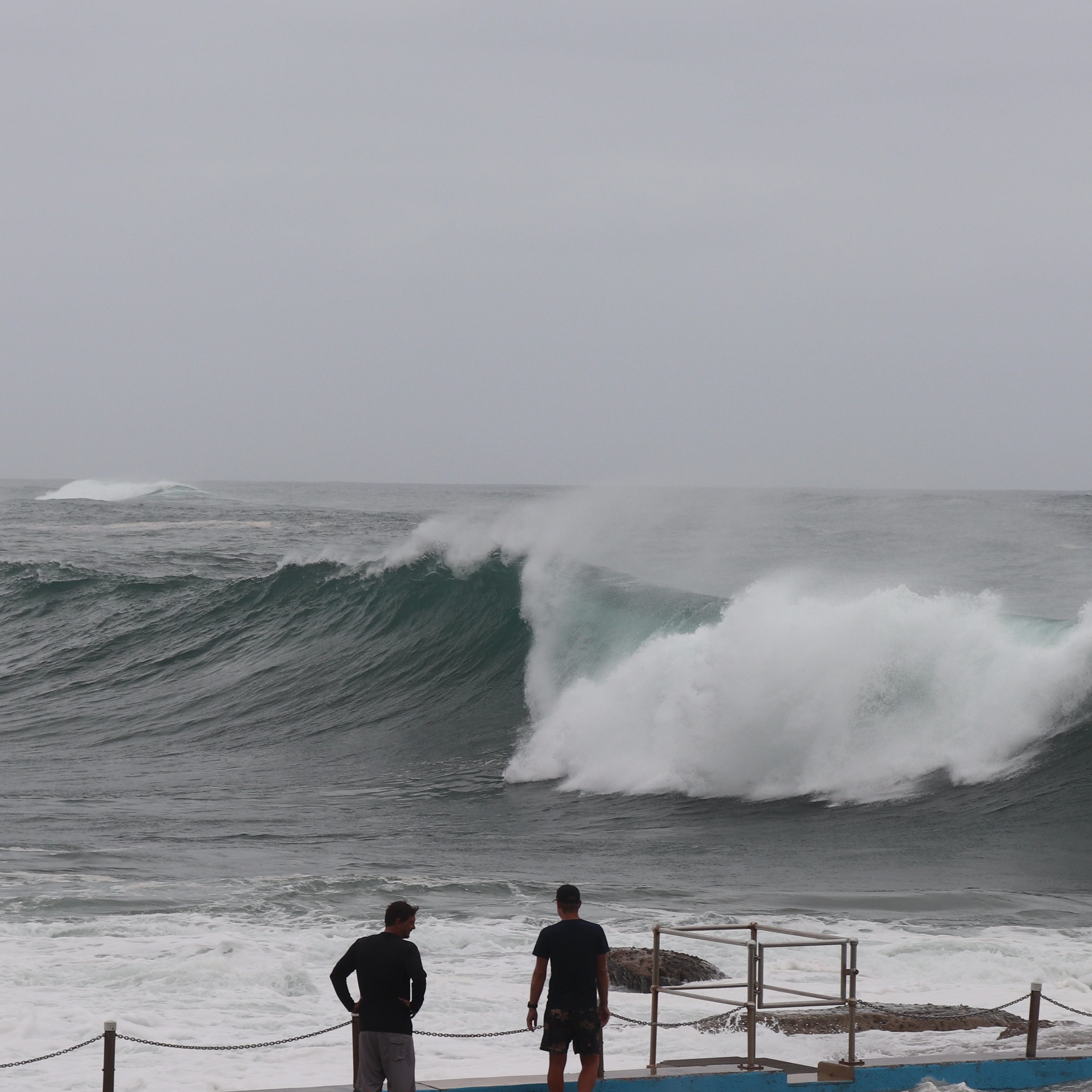 Chunky surf on the way for New South Wales