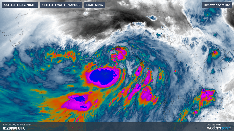 Northern Hemisphere’s tropical cyclone season has started 