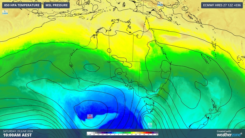 Melbourne to shiver through coldest weekend in 4 years