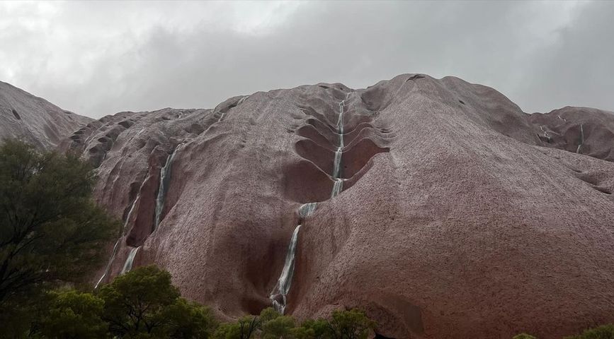 liaa.info | Inside the Uluṟu Weather Station: Understanding the Climate