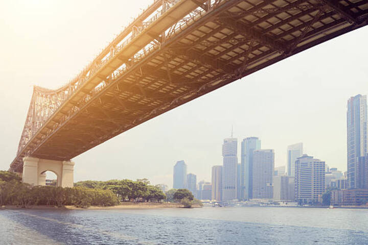 Image: A heatwave is currently impacting southeast Queensland. Source: iStock / Quirex