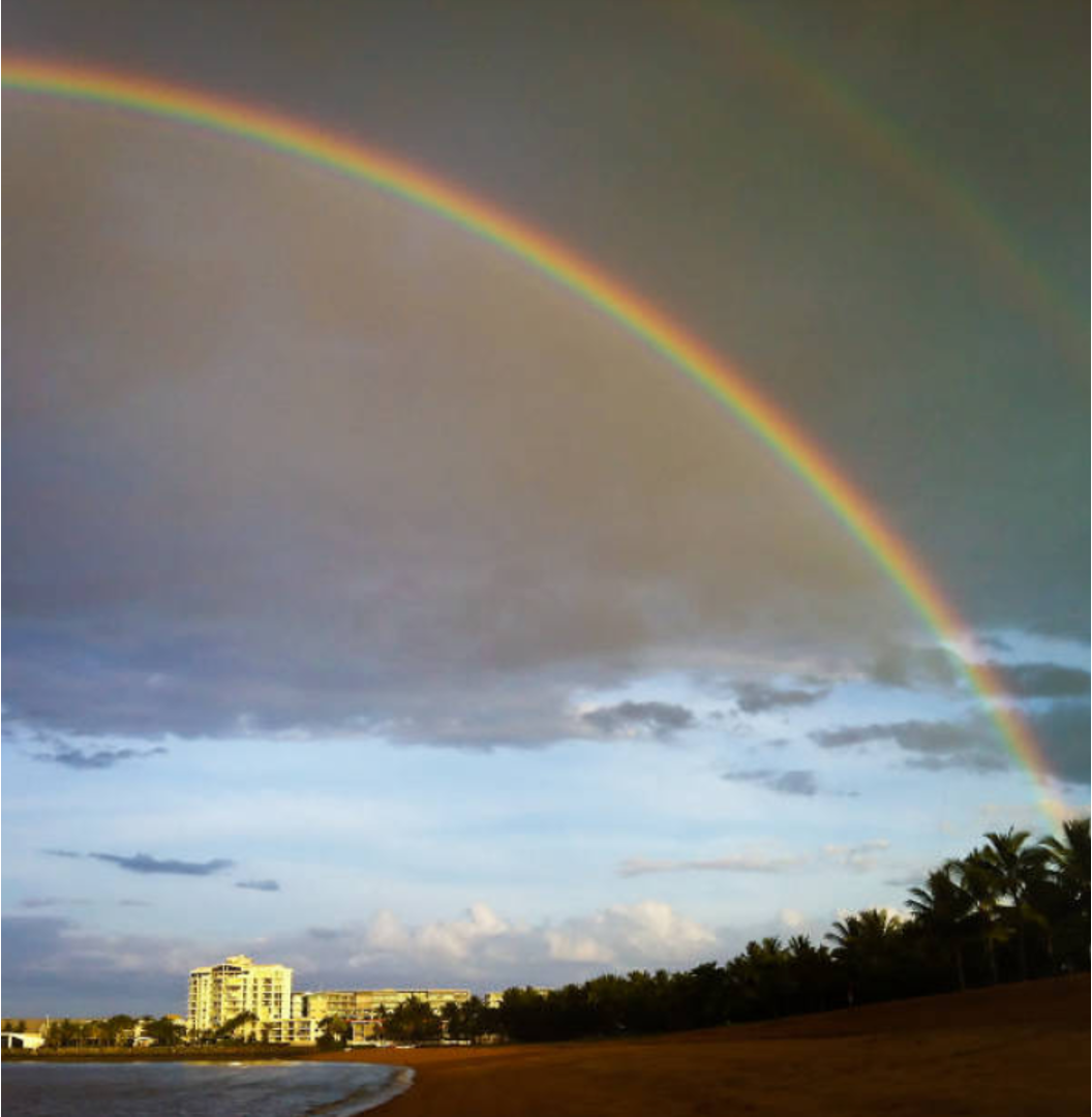 Image: Queensland's 4th-largest city has registered its highest monthly total in almost a century of records, with ten days of the month to go. Source: iStock images