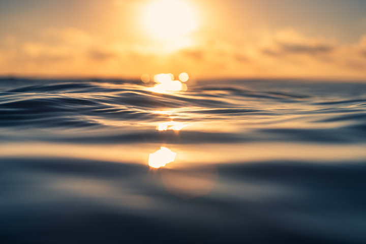 Image: The oceans around Australia have been experiencing record warmth for the last five months.. Source: iStock / valio84sl